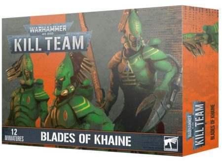 Kill Team - Blades of Khaine (OOP) Fashion