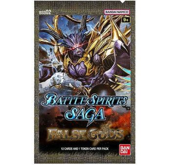 Battle Spirits Saga - Savior of Chaos Booster (BSS-04) Online Hot Sale