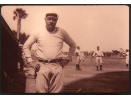 Babe Ruth - 3D Stereo Twin - 35mm Full Frame Slides - vintage Online