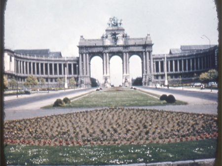 Brussels I - Stereo-Rama Reel - Similar to View-Master - vintage - B-420 Fashion