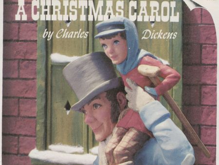 A Christmas Carol - View-Master 3 Reel Packet - 1956 - vintage - B380-G1A Online