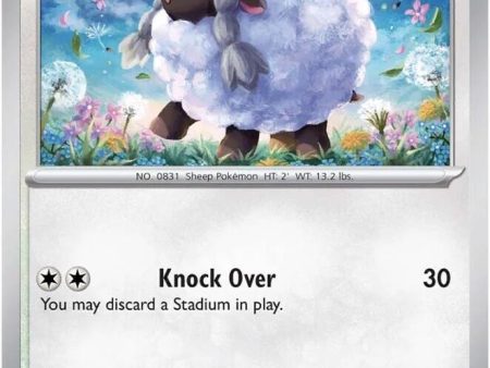 Wooloo (124 142) [Scarlet & Violet: Stellar Crown] For Cheap