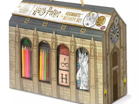 Wizarding World Harry Potter - Activity Set on Sale