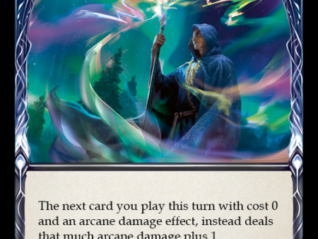 Tempest Aurora (Blue) [DYN211] (Dynasty)  Rainbow Foil Online Sale