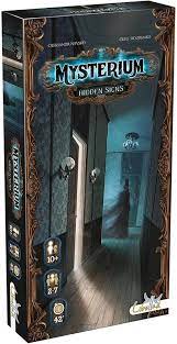 Mysterium Hidden Signs Sale