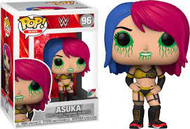 WWE - Asuka Pop! 96 For Sale