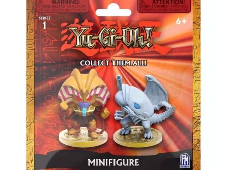 YU-GI-OH! Collectible Minifigure Sale