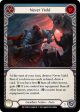 Never Yield [DYN029] (Dynasty)  Rainbow Foil Online Sale