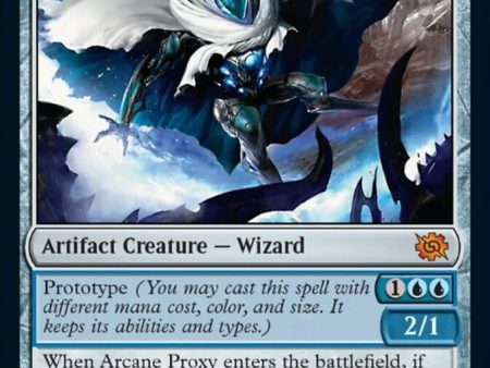 Arcane Proxy [The Brothers  War] Online now