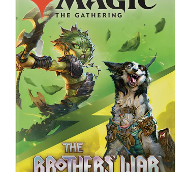 MTG Jumpstart Booster Pack - The Brothers War Online now