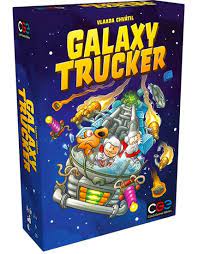 Galaxy Truckers Re-Launch Discount