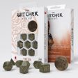 The Witcher Dice Set. Triss - The Fourteenth of the Hill on Sale