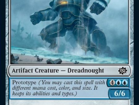 Depth Charge Colossus [The Brothers  War] Supply