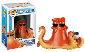 Finding Dory - Hank Pop! 191 Cheap