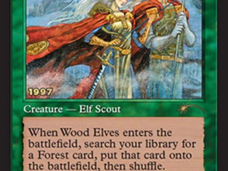 Wood Elves [30th Anniversary Promos] For Sale