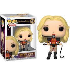 Britney Spears - Britney Spears (Circus) Pop! 262 Online Hot Sale