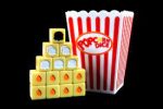 Popcorn Dice Supply