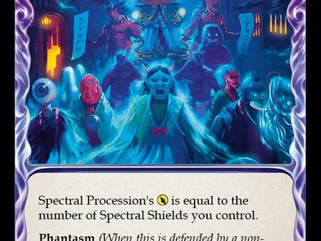 Spectral Procession [DYN216] (Dynasty) Supply