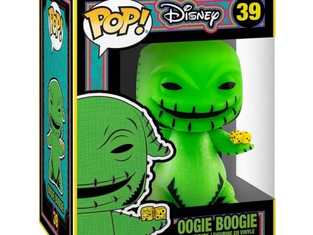 Funko Pop ! Oogie Boogie 39 Sale