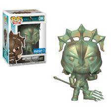 Aquaman - Arthur Curry (As Gladiator, Patina) Pop! 244 Sale