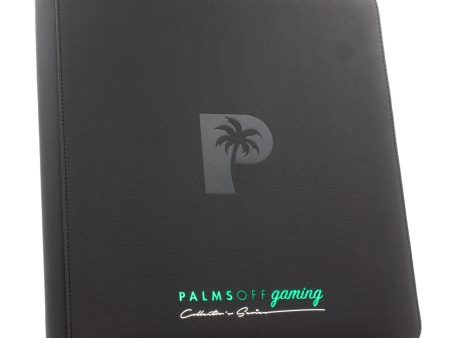 Palms Off - Collector s Series Zip Binder (12 pocket) Cheap