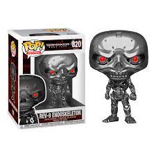 Terminator : Dark Fate - Rev-9 Endoskeleton Pop! 820 Online