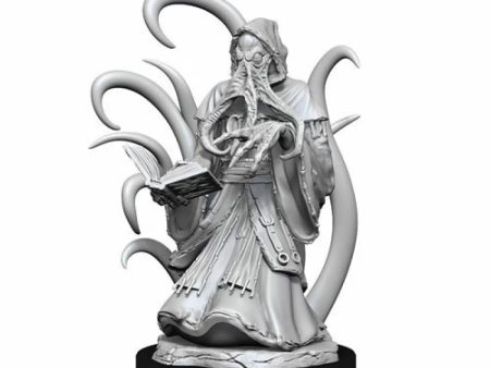 D&D Nolzurs Marvelous Unpainted Miniatures Alhoon & Intellect Devourers Hot on Sale