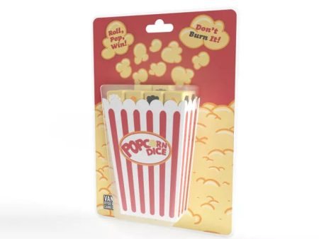 Popcorn Dice Supply