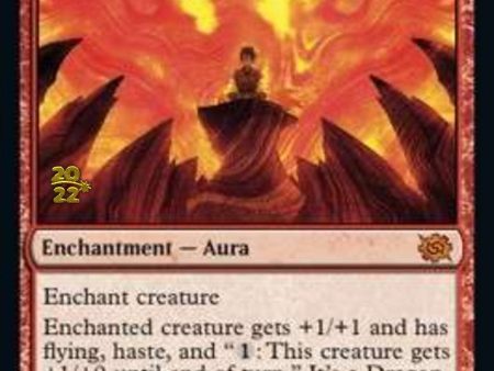 Draconic Destiny [The Brothers  War: Prerelease Promos] on Sale