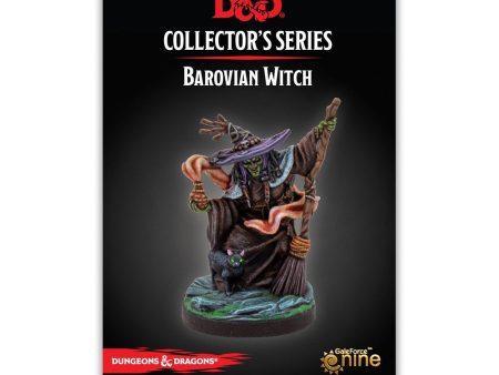 D&D Collector s Series: Barovian Witch Online