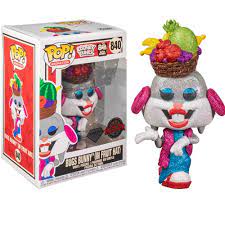 Looney Tunes - Bugs Bunny (Fruit Hat) Diamond Glitter Pop! 840 For Sale