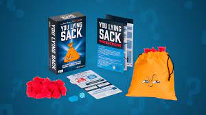 You Lying Sack (By Exploding Kittens) Sale