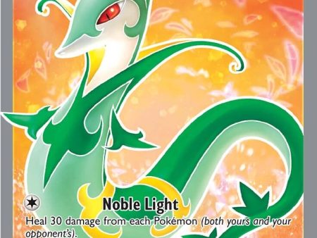 Serperior V (170 195) [Sword & Shield: Silver Tempest] on Sale