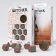 The Witcher Dice Set. Triss - Merigold the Fearless For Cheap