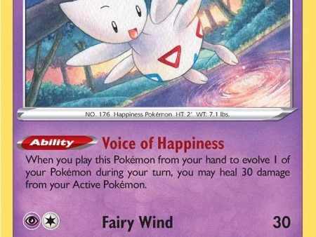 Togetic (SWSH276) [Sword & Shield: Black Star Promos] For Sale