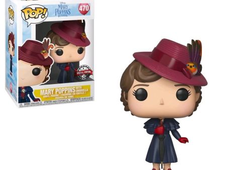 Funko Pop! Mary Poppins 470 Online now