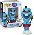 Disney: Olaf Presents - Olaf as Genie Pop! 1178 Online now