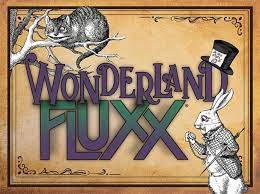 Wonderland Fluxx Online now