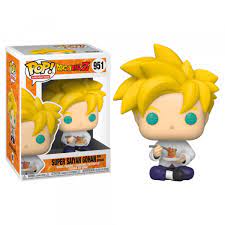 Dragon Ball Z - Super Saiyan Gohan Pop! 509 For Sale