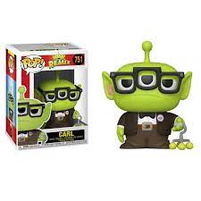 Disney Pixar Remix - Carl Pop! 755 Cheap