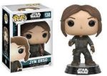 Star Wars : Rogue One - Jyn Erso Pop! 138 Fashion