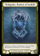 Stalagmite, Bastion of Isenloft (Golden) [FAB078] (Promo)  Cold Foil on Sale