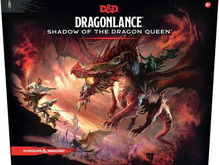 D&D Dragonlance: Shadow of the Dragon Deluxe Edition Hot on Sale