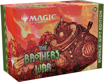 MTG Gift Bundle - The Brothers War Online Sale