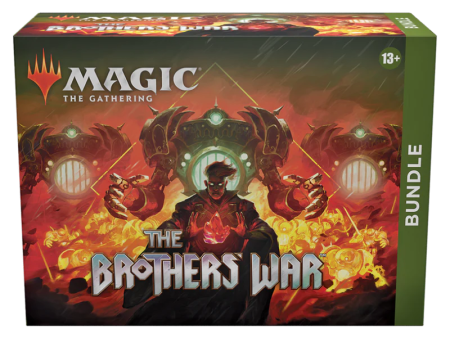 MTG Bundle - The Brothers War Hot on Sale