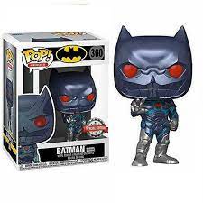 Batman - Batman (Earth 44 - Murder Machine) Pop! 360 For Discount