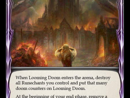 Looming Doom [DYN175] (Dynasty) Online now