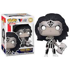 Wonder Woman - Wonder Woman As Black Lantern Pop! 393 Supply