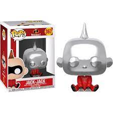 The Incredibles 2 - Jack-Jack (Chrome) Pop! 367 Cheap