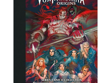 Critical Role: Vox Machina Origins Library Edition: Series I & II Collection Discount